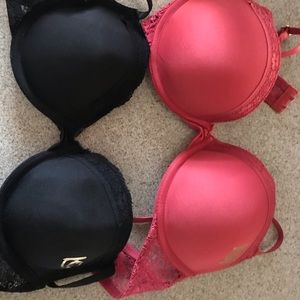 Bebé set of 2 Bra